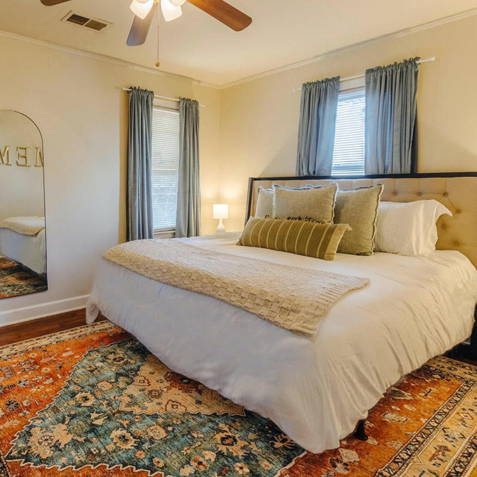 Historic Revival King Bed Liberty Bowl Memphis 893 Βίλα Εξωτερικό φωτογραφία